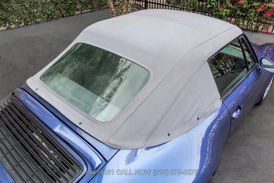 1997 Porsche 993 Carrera - Image 12 of 20