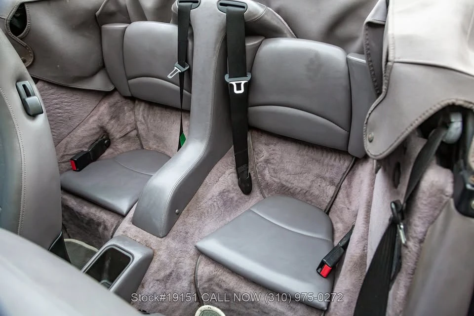 1997 Porsche 993 Carrera - Image 17 of 20