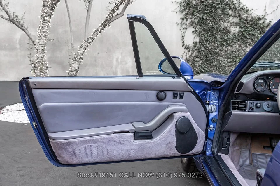 1997 Porsche 993 Carrera - Image 15 of 20
