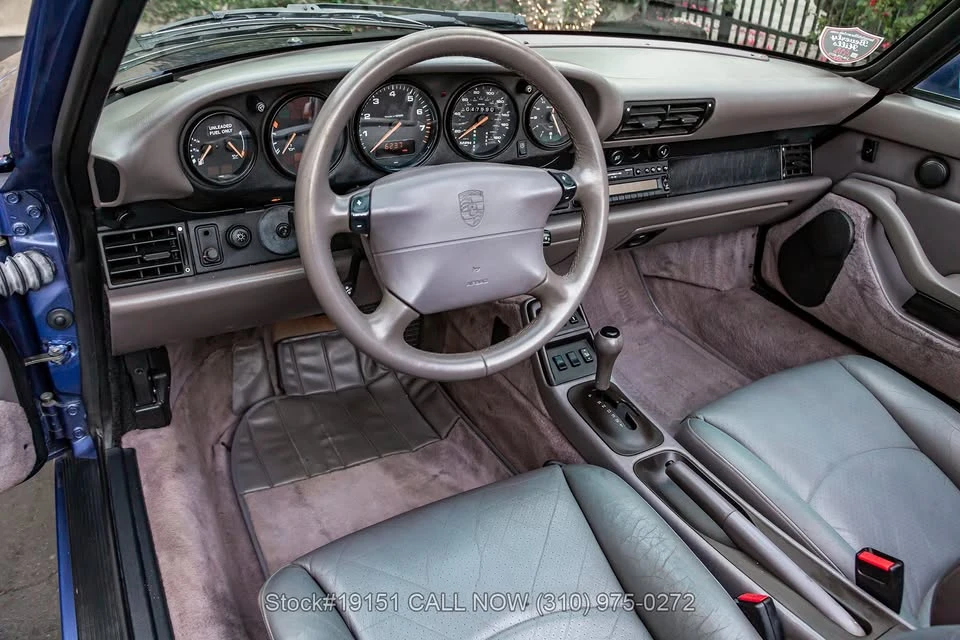 1997 Porsche 993 Carrera - Image 19 of 20