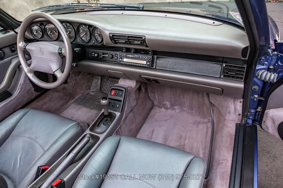 1997 Porsche 993 Carrera - Image 18 of 20