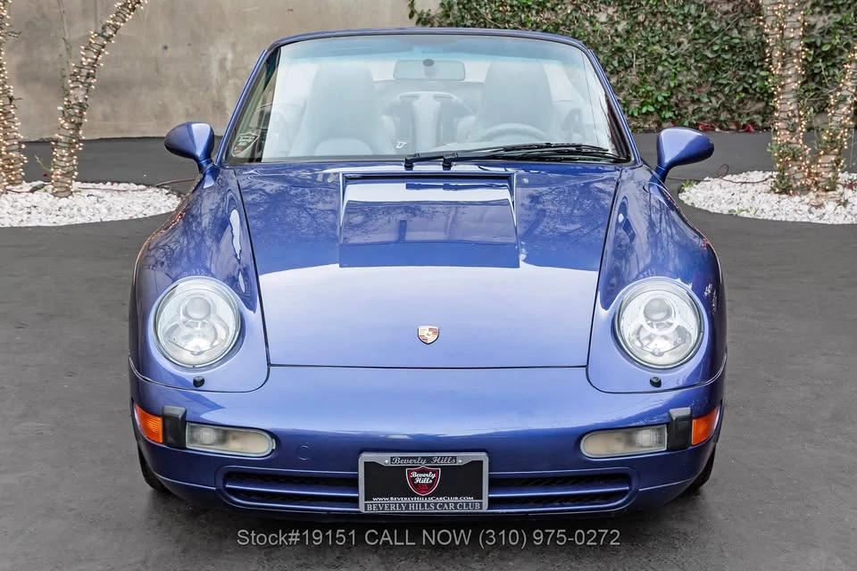 1997 Porsche 993 Carrera - Image 2 of 20
