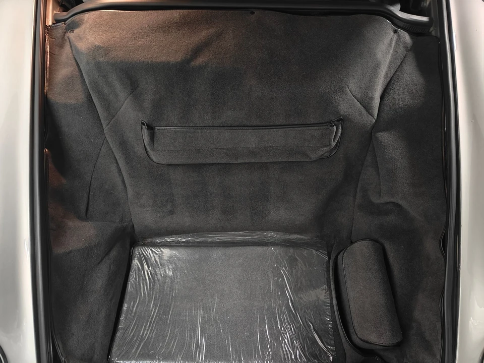 1997 Porsche 993 Carrera - Image 30 of 31