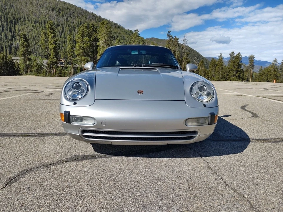 1997 Porsche 993 Carrera - Image 2 of 31