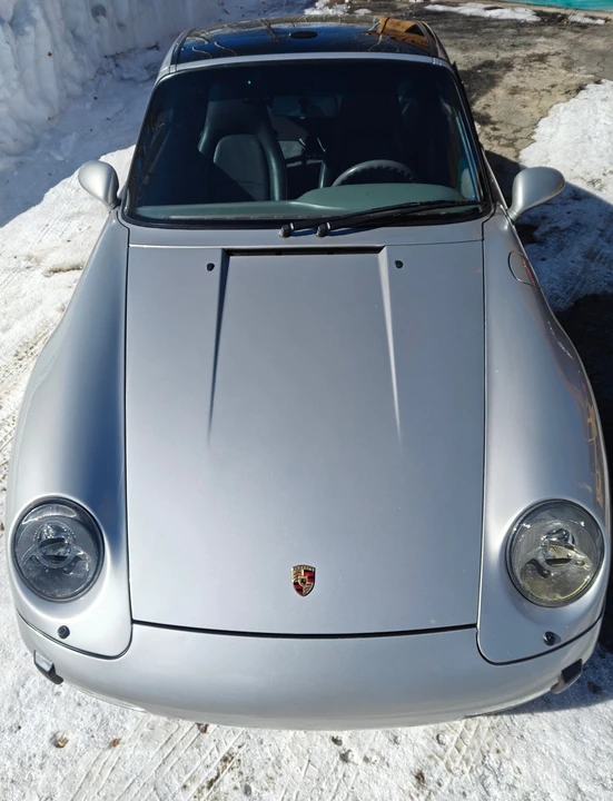 1997 Porsche 993 Carrera - Image 16 of 31