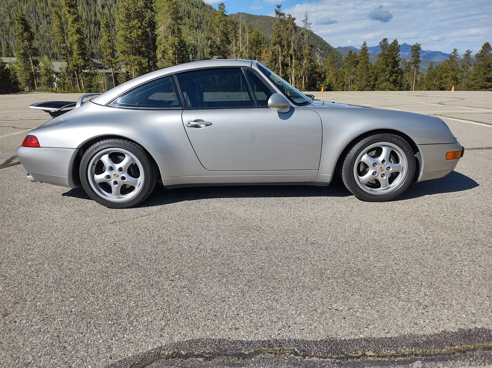 1997 Porsche 993 Carrera - Image 4 of 31