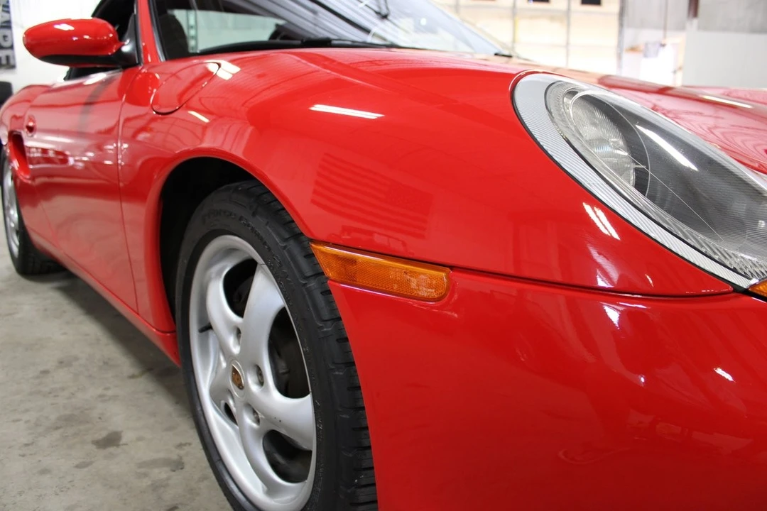 1997 Porsche 986 Boxster - Image 9 of 31