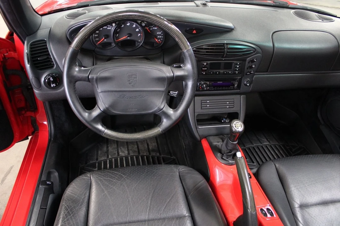 1997 Porsche 986 Boxster - Image 30 of 31