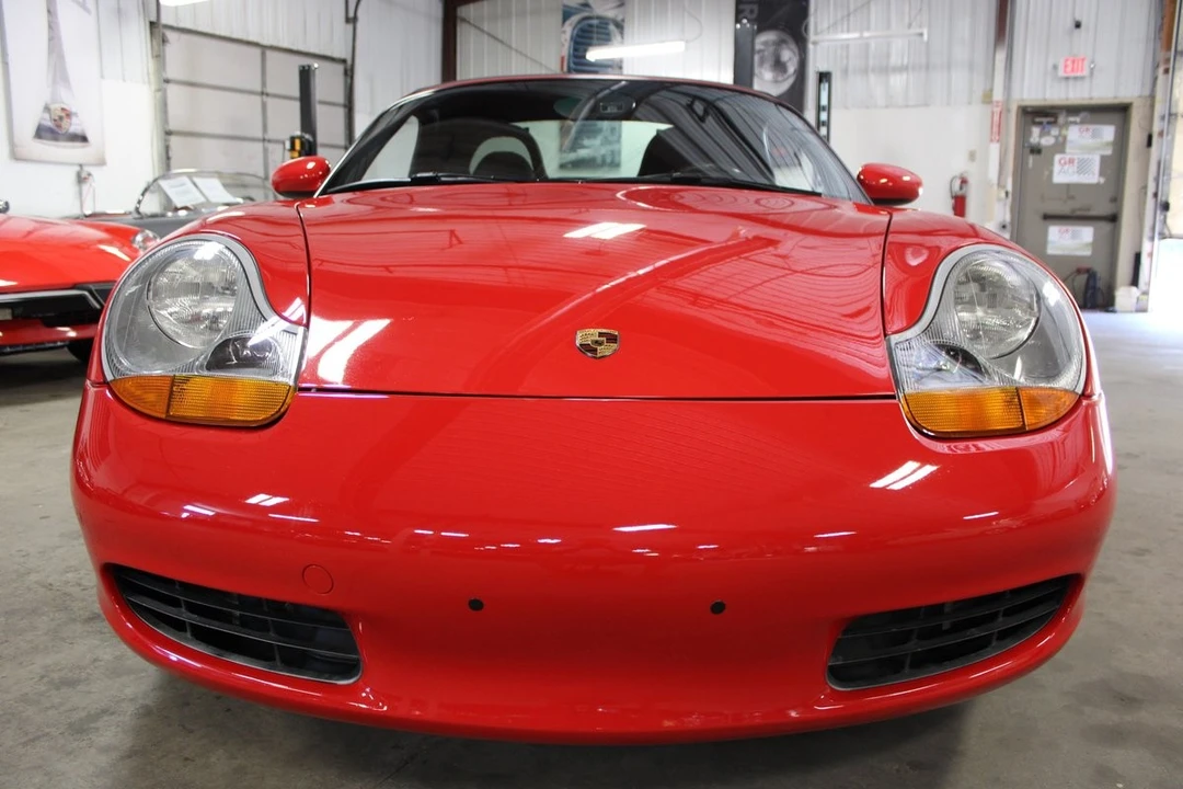 1997 Porsche 986 Boxster - Image 6 of 31