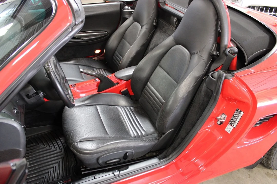 1997 Porsche 986 Boxster - Image 29 of 31