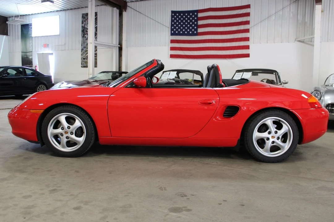 1997 Porsche 986 Boxster - Image 19 of 31