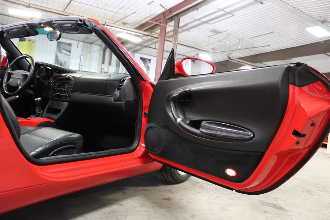 1997 Porsche 986 Boxster - Image 24 of 31