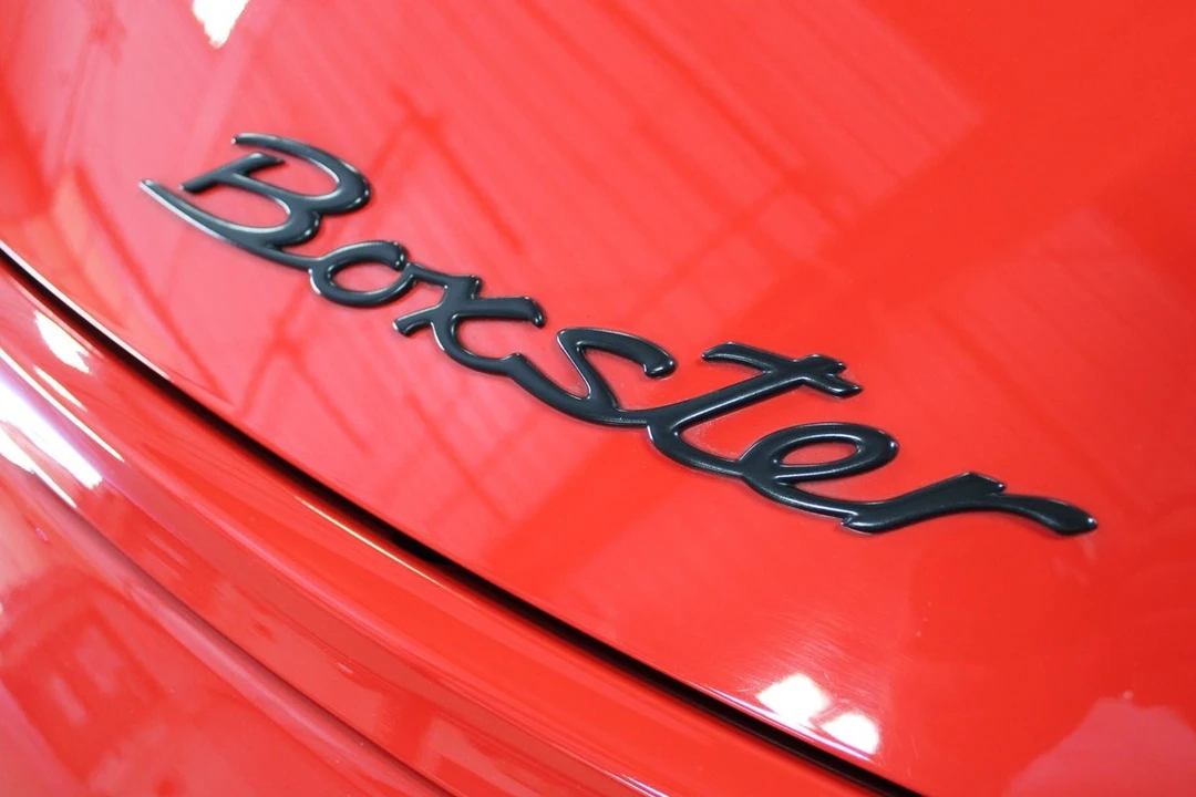 1997 Porsche 986 Boxster - Image 13 of 31