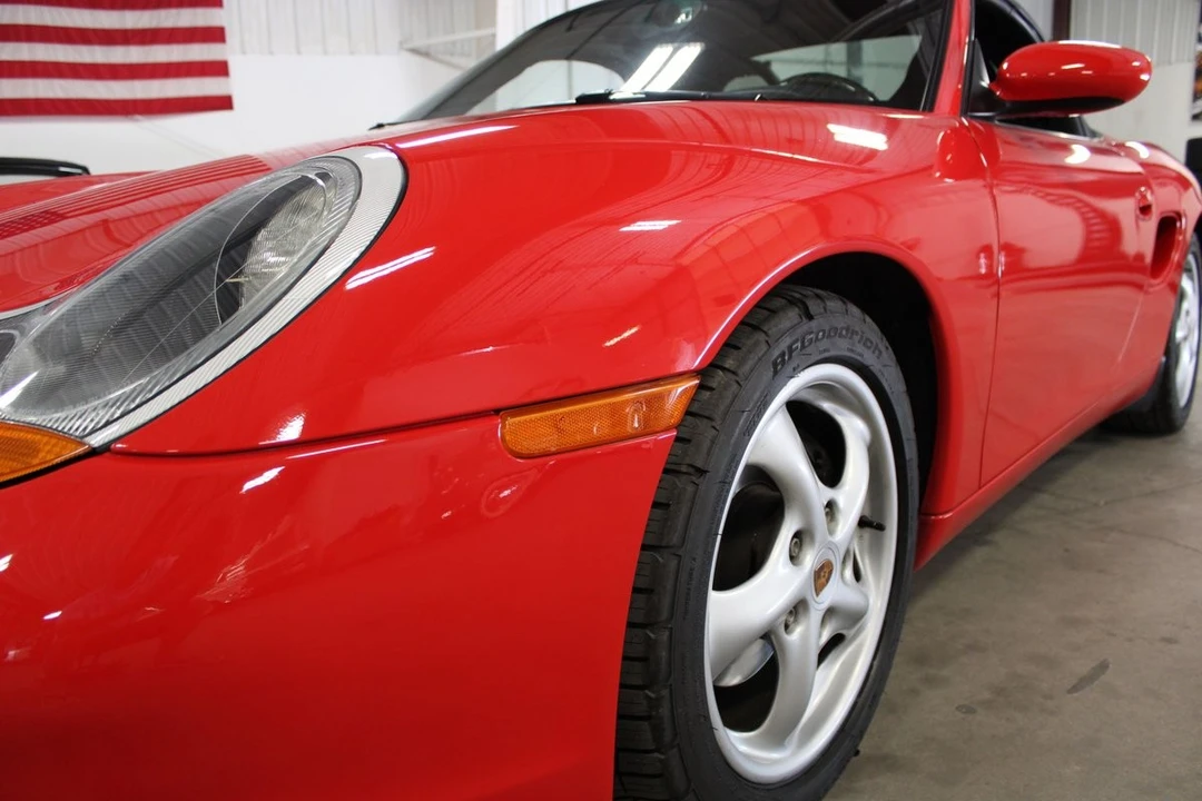 1997 Porsche 986 Boxster - Image 7 of 31
