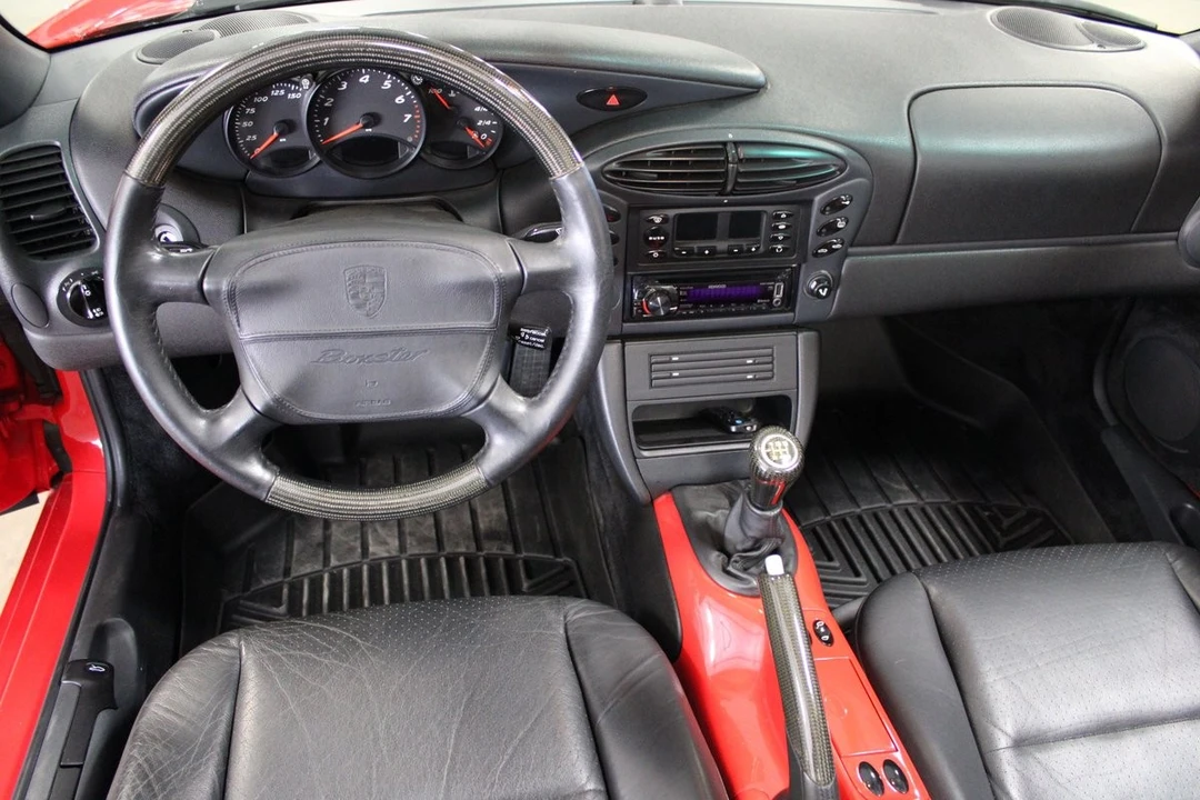 1997 Porsche 986 Boxster - Image 31 of 31