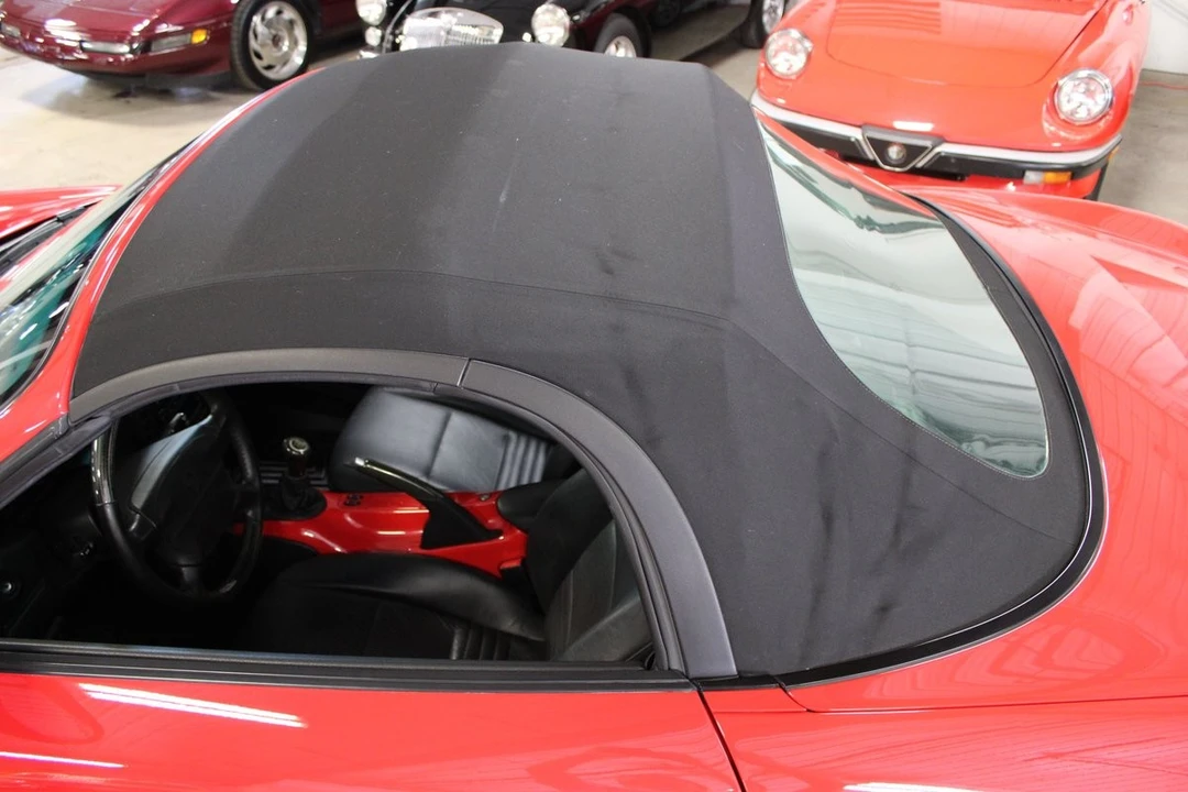 1997 Porsche 986 Boxster - Image 15 of 31