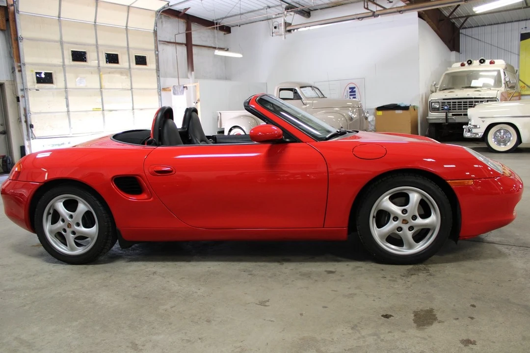 1997 Porsche 986 Boxster - Image 20 of 31
