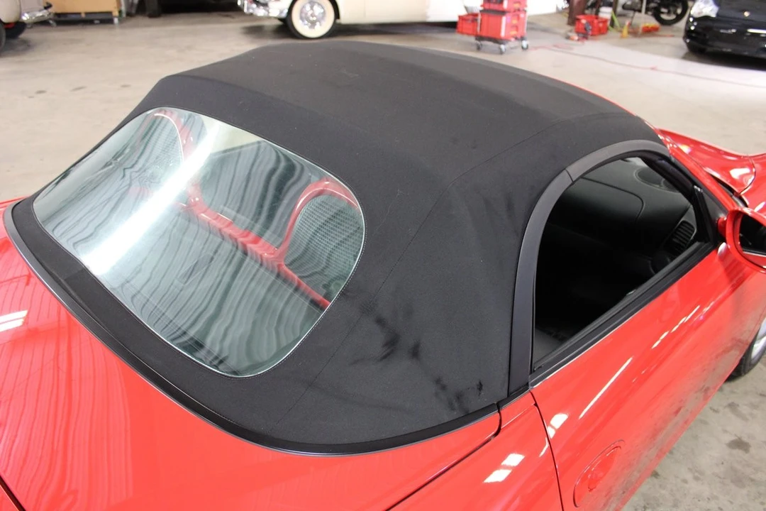 1997 Porsche 986 Boxster - Image 14 of 31