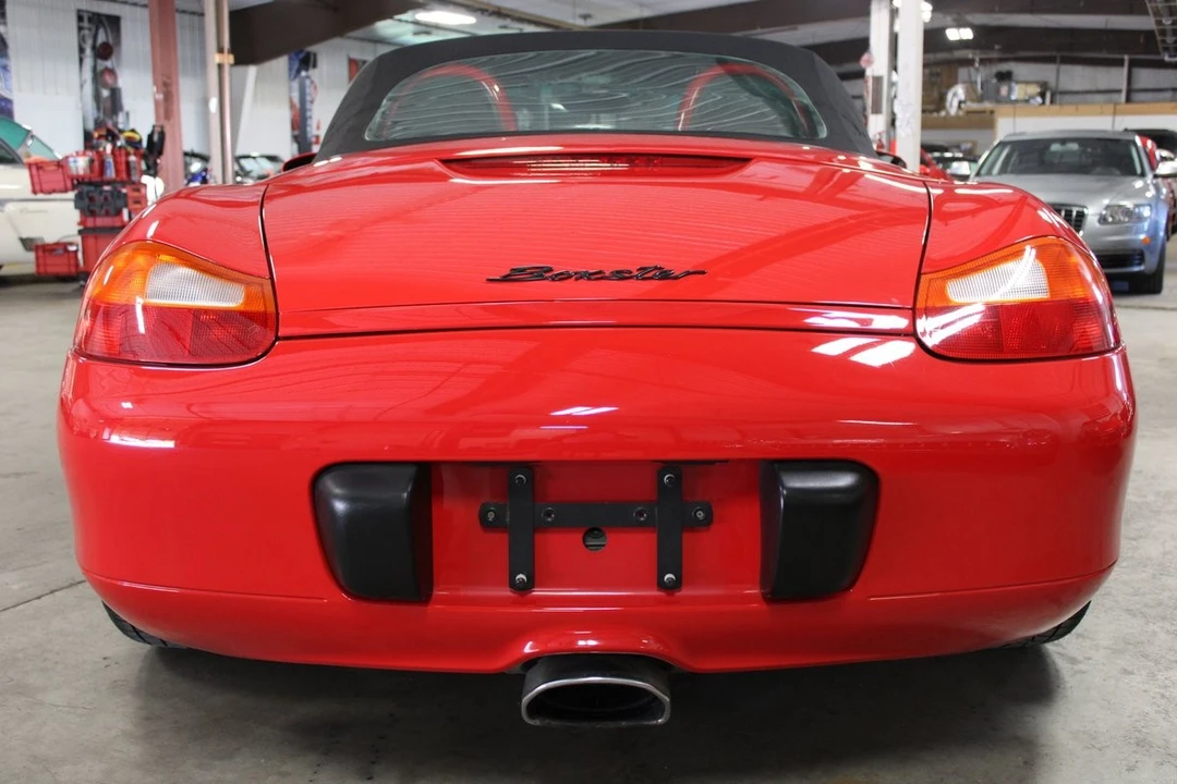 1997 Porsche 986 Boxster - Image 3 of 31