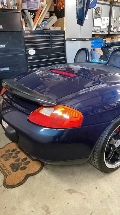 1997 Porsche 986 Boxster - Image 3 of 6