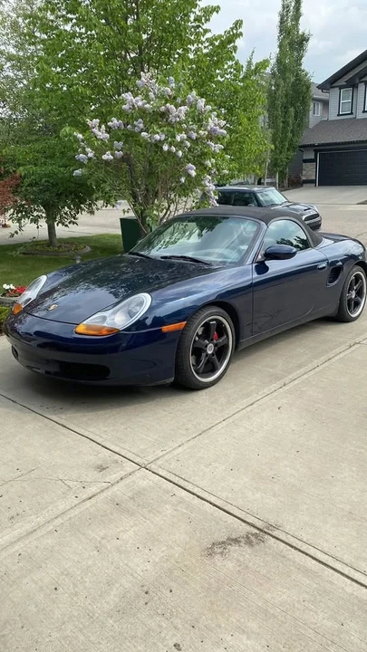 1997 Porsche 986 Boxster - Image 5 of 6