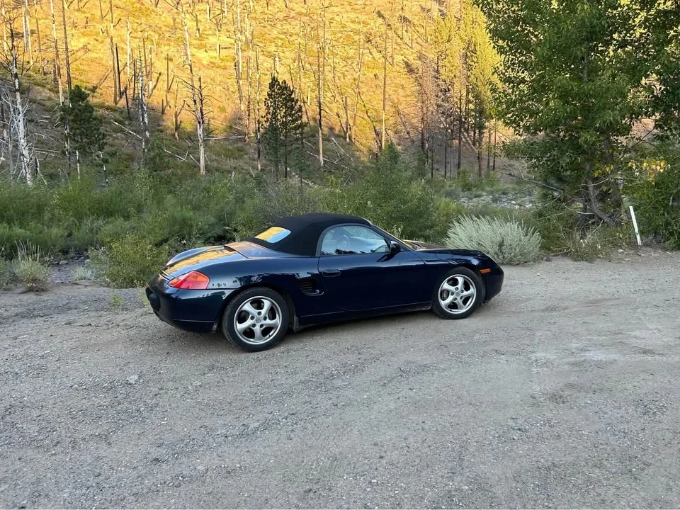 1997 Porsche 986 Boxster - Image 4 of 9
