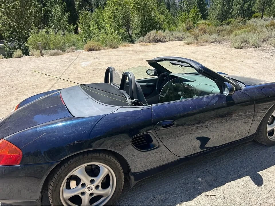 1997 Porsche 986 Boxster - Image 2 of 9