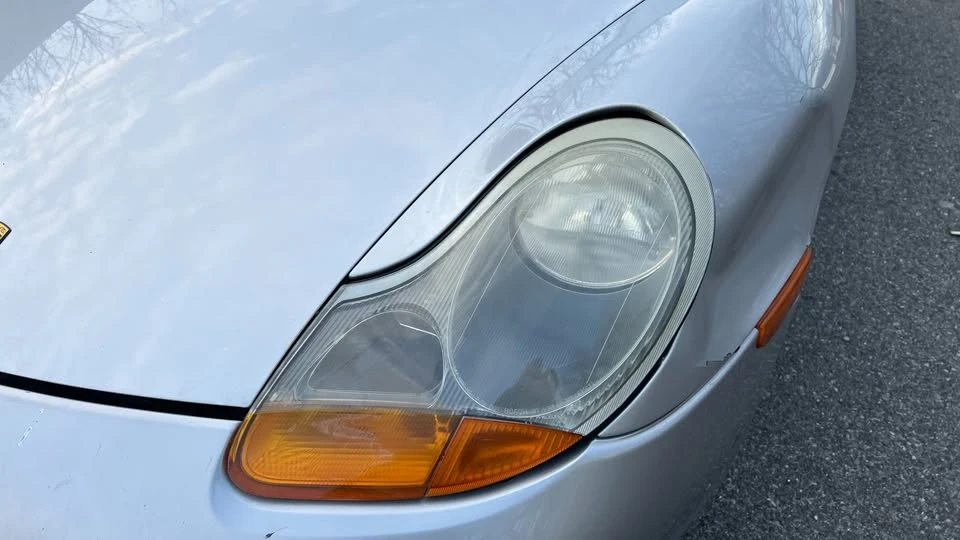 1997 Porsche 986 Boxster - Image 4 of 9