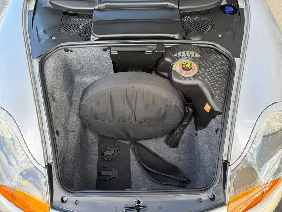 1997 Porsche 986 Boxster - Image 17 of 20
