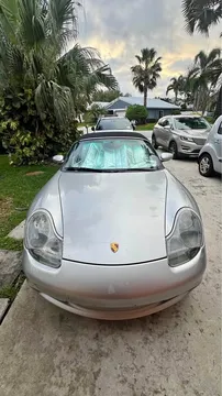1997 Porsche Boxster