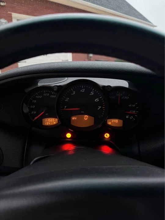 1997 Porsche 986 Boxster - Image 6 of 9