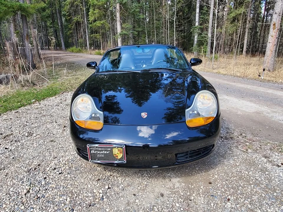 1997 Porsche 986 Boxster - Image 2 of 8