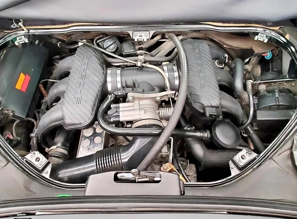 1997 Porsche 986 Boxster - Image 7 of 8