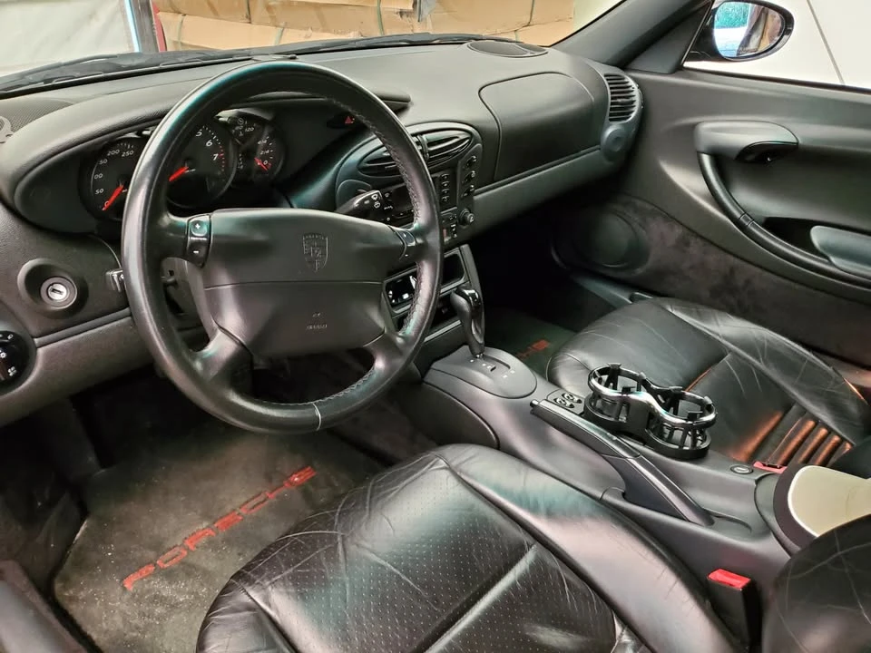 1997 Porsche 986 Boxster - Image 8 of 8