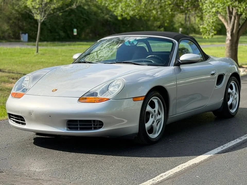 1997 Porsche 986 Boxster - Image 2 of 20