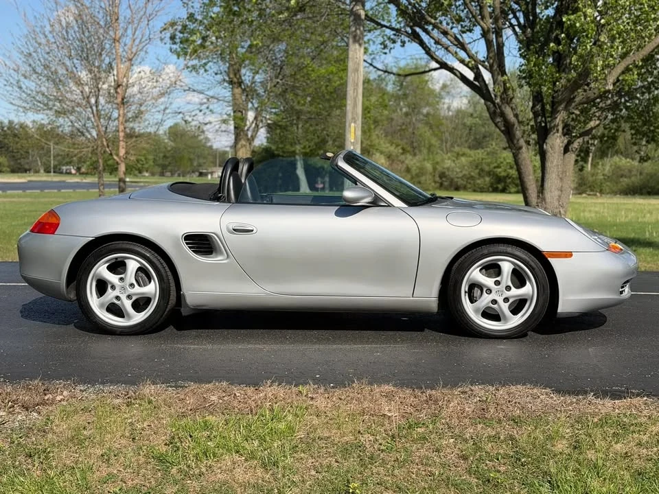 1997 Porsche 986 Boxster - Image 7 of 20