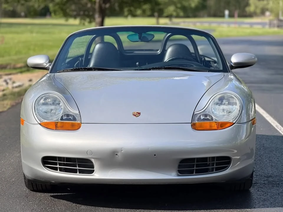 1997 Porsche 986 Boxster - Image 3 of 20
