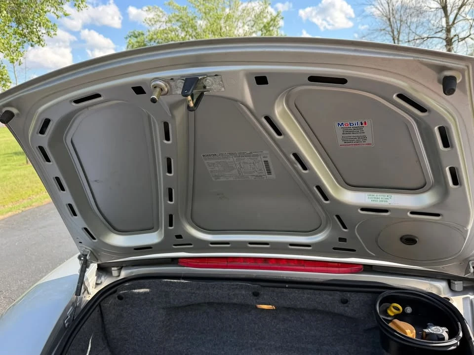 1997 Porsche 986 Boxster - Image 20 of 20