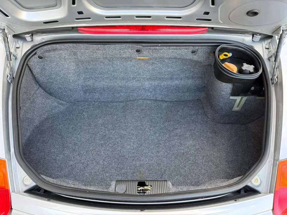 1997 Porsche 986 Boxster - Image 19 of 20