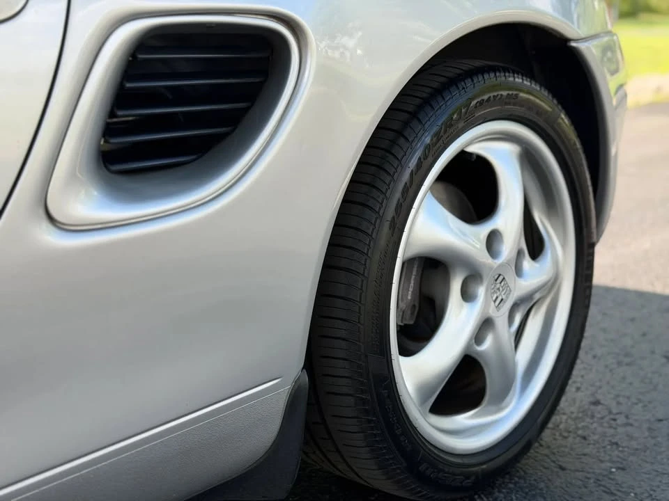 1997 Porsche 986 Boxster - Image 16 of 20