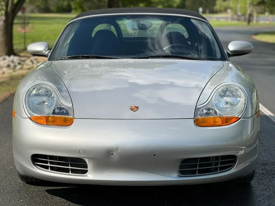 1997 Porsche 986 Boxster - Image 4 of 20