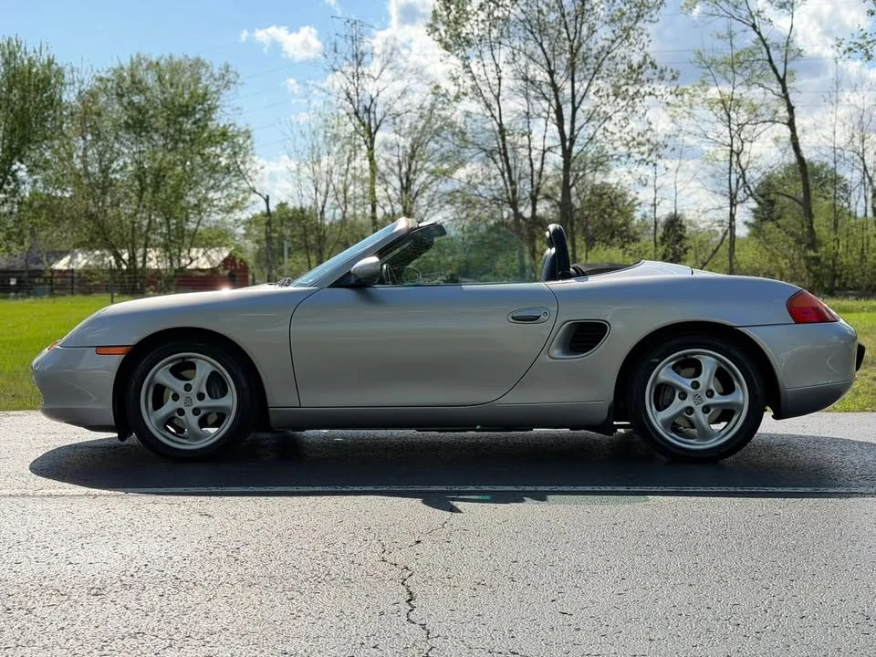 1997 Porsche 986 Boxster - Image 15 of 20