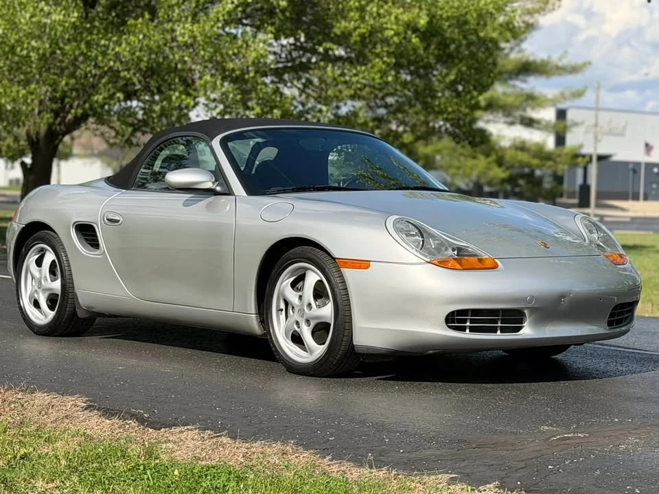 1997 Porsche 986 Boxster - Image 6 of 20