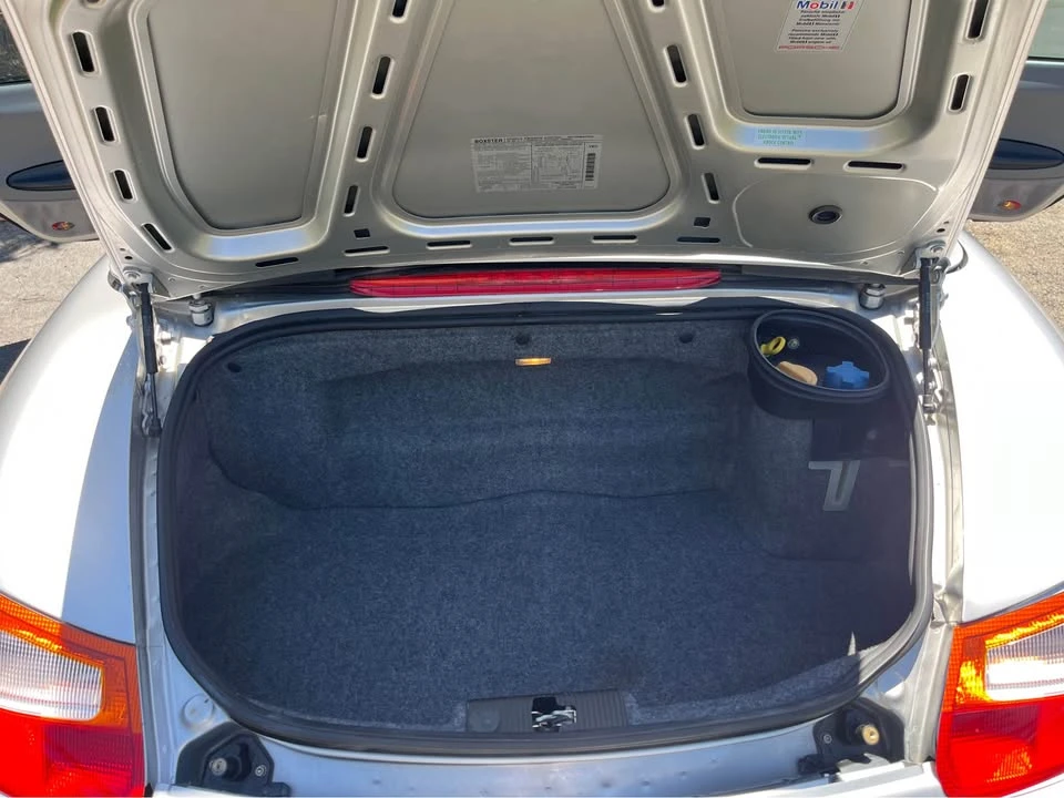 1997 Porsche 986 Boxster - Image 15 of 15