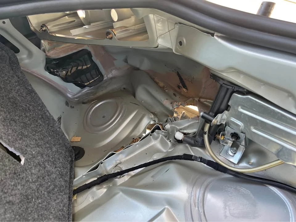 1997 Porsche 986 Boxster - Image 13 of 15
