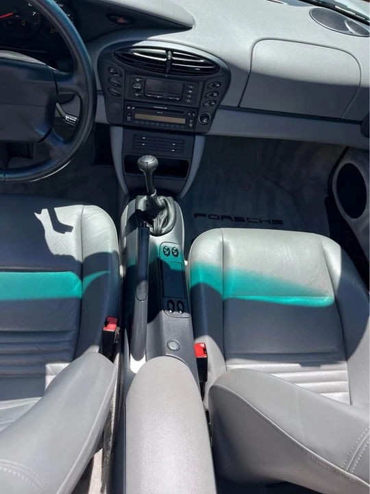 1997 Porsche 986 Boxster - Image 5 of 15