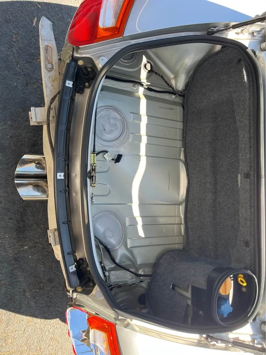 1997 Porsche 986 Boxster - Image 14 of 15
