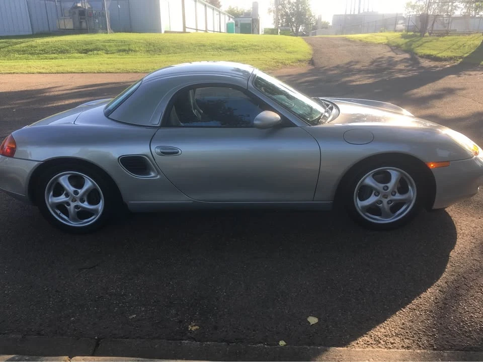 1997 Porsche 986 Boxster - Image 2 of 6