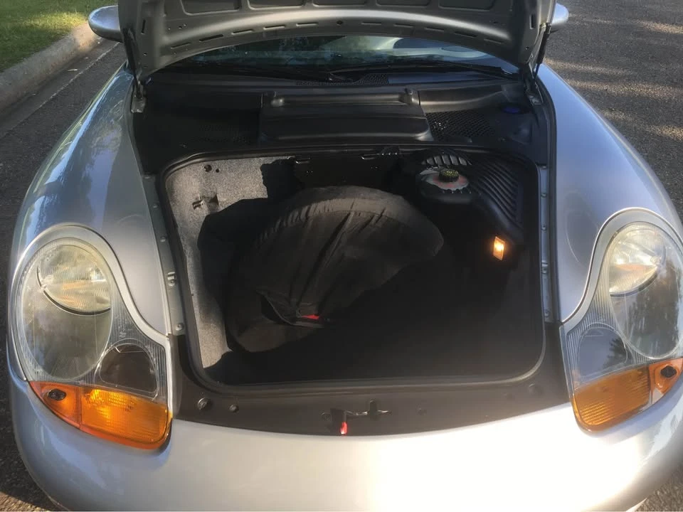 1997 Porsche 986 Boxster - Image 4 of 6