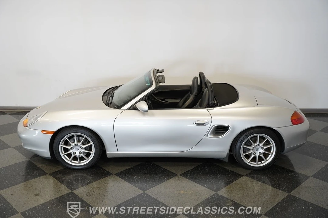 1997 Porsche 986 Boxster - Image 12 of 12